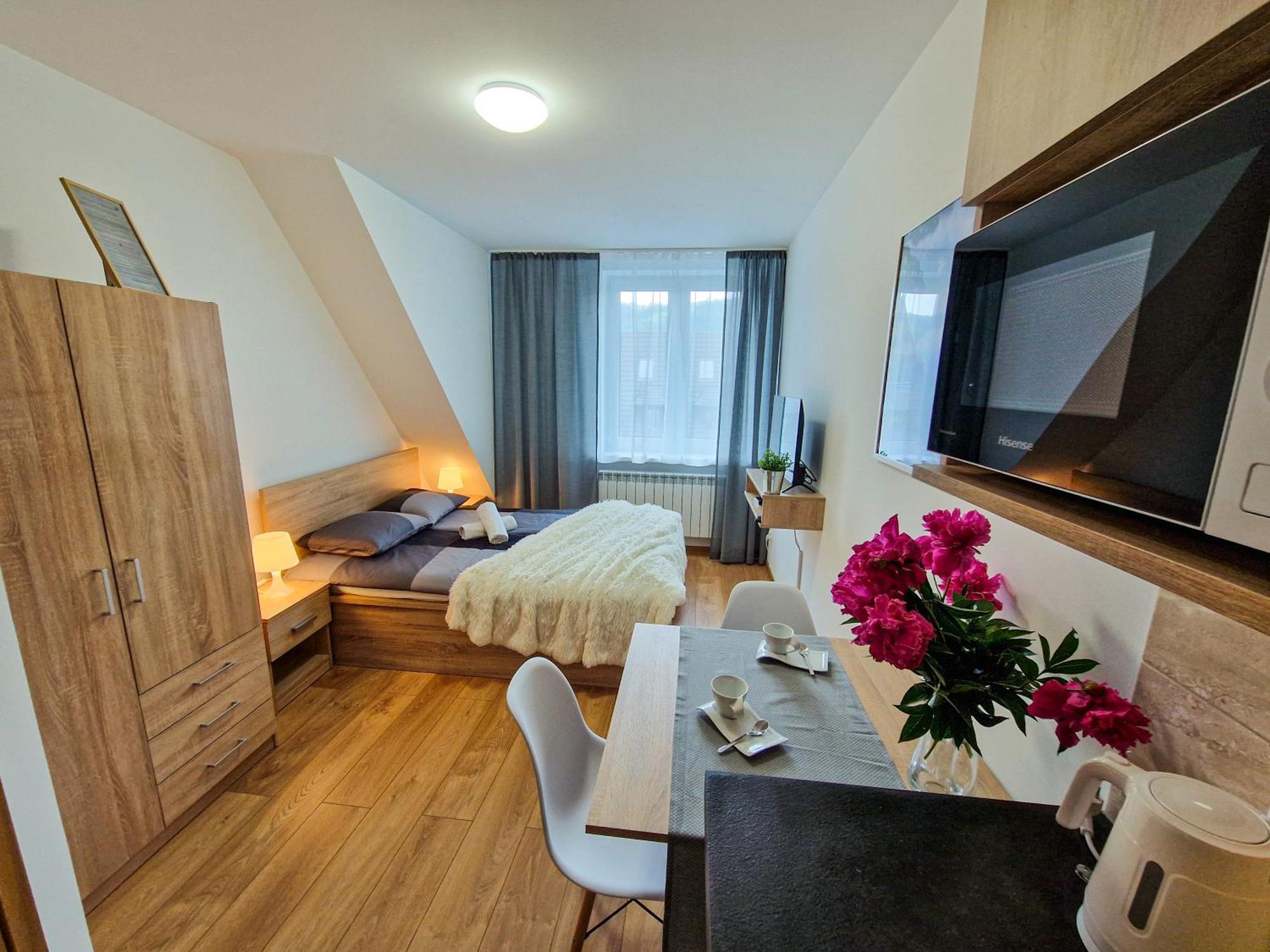 Apartamenty Interdom — Zdjęcia 1