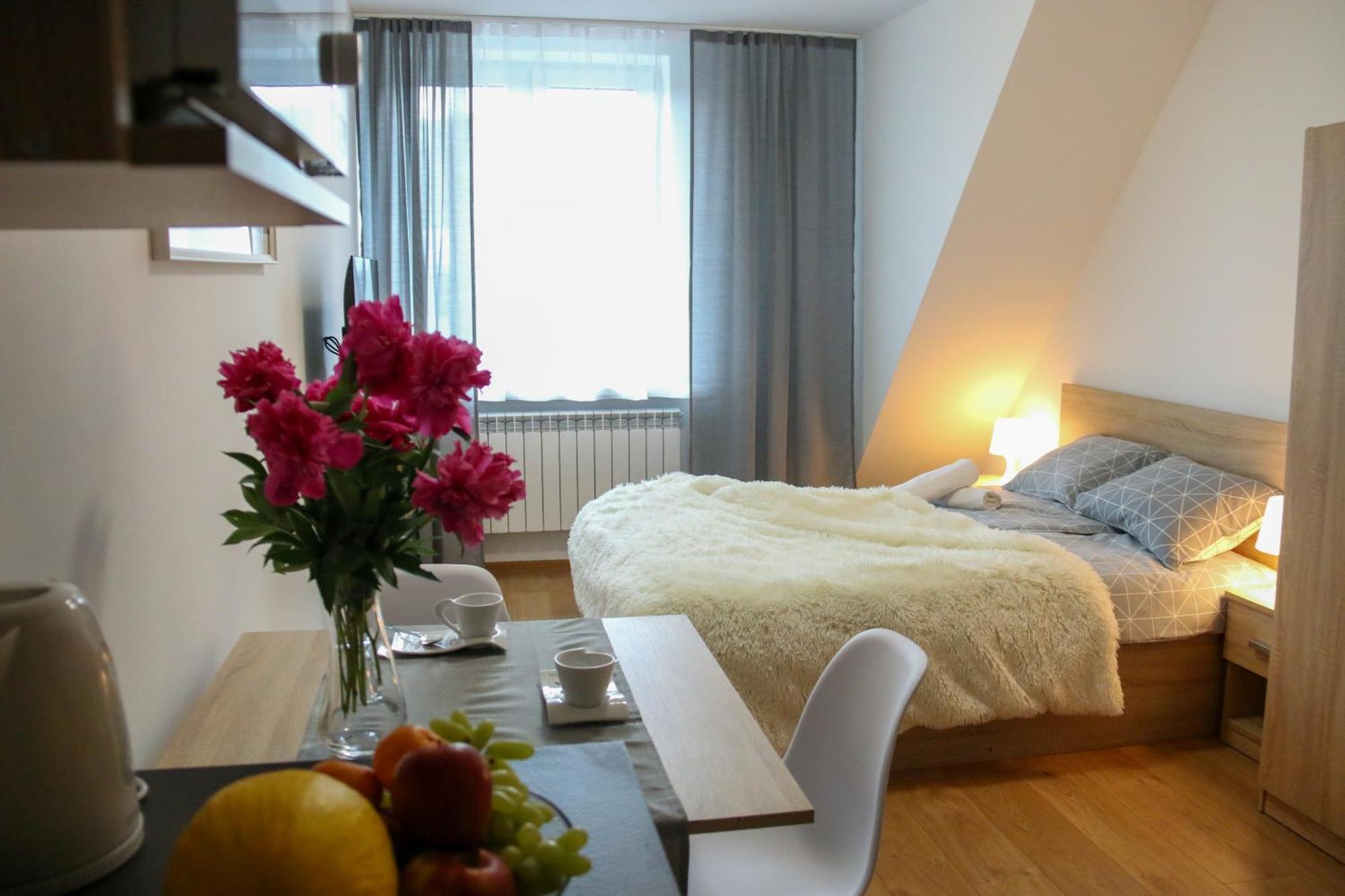 Apartamenty Interdom — Zdjęcia 2